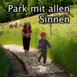 Park mit allen Sinnen